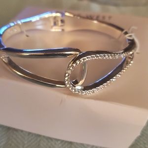 Nine West cuff bracelet